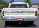 Flowmaster 67-72 Ford F100 American Thunder Exhaust System - (w/o Side Tank)