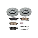 Power Stop 11-19 Dodge Durango Front & Rear Autospecialty Brake Kit
