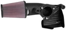 K&N 2017 Harley-Davidson H/D Touring Models AirCharger Performance Intake - Black