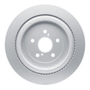 DFC GeoSPEC Coated Rotors - Plain