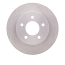DFC 91-94 Ford Crown Victoria Front Brake Rotor