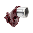Wehrli L5P Duramax Thermostat Housing - WCFab Red