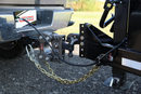 Gen-Y The Boss Torsion-Flex 2.5in Shank 6in Drop 3.5K TW 32K Hitch w/GH-0161 Dual-Ball