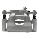 DFC 15-20 Ford Transit-350/SRW Front-L Premium Caliper - Silver Zinc Coated