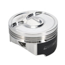 Manley Chevrolet LT1 Piston Set - 4.075in Bore 1.115in CH, -20.00 CC