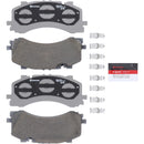 Brembo 20-22 Audi A8 Quattro/SQ8/SQ7/S6/S7 Sportback/S8 Front NAO Brake Pad