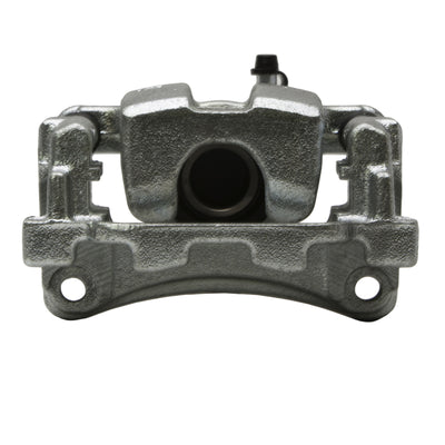 DFC 07-15 Infiniti G35 Rear-L Premium Caliper - Silver Zinc Coated
