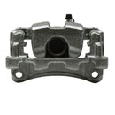 DFC 07-15 Infiniti G35 Rear-L Premium Caliper - Silver Zinc Coated