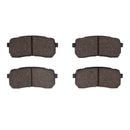 DFC 07-21 Kia Sedona Rear 4000 Hybridynamic Brake Pads