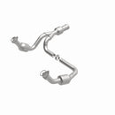 MagnaFlow 11-15 GMC Yukon 6.2L Direct Fit Converter