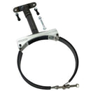 Moroso Removable 8in Tank Steel Dry Sump Tank Mount