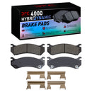 DFC GeoSPEC Coated Rotors - Plain