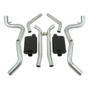Flowmaster 67-69 GM F-BODY 3.0in. American Thunder Crossmember-Back Exhaust System
