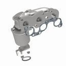 MagnaFlow 01-03 Toyota Sienna 3.0L Direct Fit Converter
