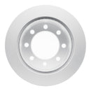DFC 00-02 Dodge Ram 3500 Front GeoSPEC Coated Rotor