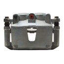 DFC 05-10 Jeep Commander Front-L Premium Caliper - Silver Zinc Coated