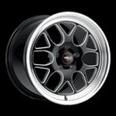 Weld Solana Drag 18x10 / 5x114.3 BP / ET45 / 78.1mm Bore - Gloss Black MIL DIA Wheel
