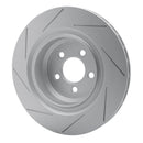 DFC 05-23 Chrysler 300 Rear GeoSPEC Coated Rotor - Slotted