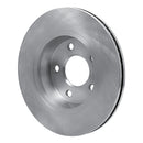 DFC 80-86 Audi 5000 Front & Rear Rotors