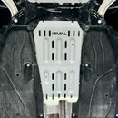 Rival 2022-2026 Ford Maverick EcoBoost Aluminum Catalytic Converter Skid Plate