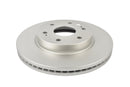 DBA 21-23 Cadillac Escalade (Excl 6 Piston BBK) Front Rotor & Pad Kit Level 1
