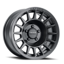 Method MR707 Bead Grip 16x7 +30mm Offset 5x4.5 73mm Centerbore Matte Black
