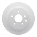 DFC 02-25 Infiniti G35 Rear GeoSPEC Coated Rotor