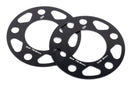 Dinan Wheel Spacer Kit - 72.6mm CB / 2mm Thick (Set of 2)