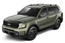 Husky Liners 20-24 Kia Telluride Aeroskin Hood Protector - Smoke