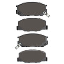 DFC 82-88 Toyota Celica Front 4000 Hybridynamic Brake Pads