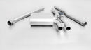 Remus 2014 Mini Cooper S F55 (Excl Facelift Models) 2.0T Cat-Back Exhaust w/Adapter & Tail Pipe Set