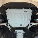 Rival 2022-2026 Ford Maverick  Aluminum Engine Skid Plate