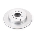 Power Stop 11-15 Mazda CX-9 Front and Rear Z23 Coated Kit w/Calipers