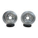 Baer Brakes 21-24 Cadillac Escalade ESV Claw Performance Rear SZ Rotors