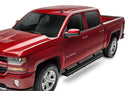 N-Fab Growler Fleet 19-21 GM Silverado/Sierra / 20-21 2500-3500 - Regular Cab - Tex. Black