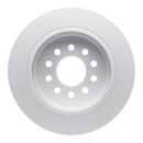 DFC 03-11 Lincoln Town Car Rear GeoSPEC Coated Rotor