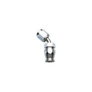 Russell Performance -8 AN Endura PowerFlex Power Steering 45 Degree Hose Ends
