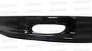 Seibon 98-01 Acura Integra SP-Style Carbon Fiber Front Lip Gloss Finish