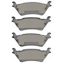DFC GeoSPEC Coated Rotors - Plain