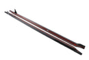 Dinan 21-26 BMW M3 Carbon Side Skirt G8X M3/M4 Gloss