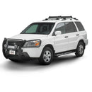 Westin Sure-Grip Aluminum Running Boards 69 in - Brushed Aluminum
