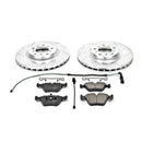 Power Stop 01-06 BMW M3 Front & Rear Z23 Evolution Sport Brake Kit