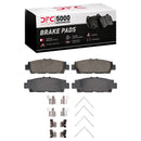 DFC Brake Rotors - Plain