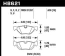 HAWK Talon Rotors