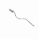 MagnaFlow BRE Exhaust Kit 99-03 Mazda Protege Protege5