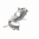 MagnaFlow 2017 500L L4 1.4 OEM Close Coupled Direct Fit Converter
