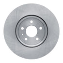 DFC 08-25 Audi A5 Front Brake Rotor