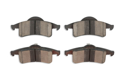 DBA 99-04 Jeep Grand Cherokee Street Series Rear Brake Pads