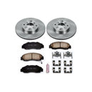 Power Stop 93-96 Honda Prelude Front & Rear Autospecialty Brake Kit