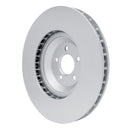 DFC 24-25 Ford Mustang Front Hi-Carbon Alloy GEOMET Coated Rotor